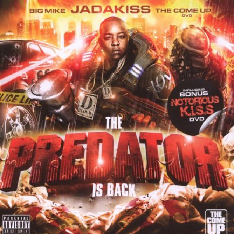 Picture of Jadakiss - The Predator Is Back