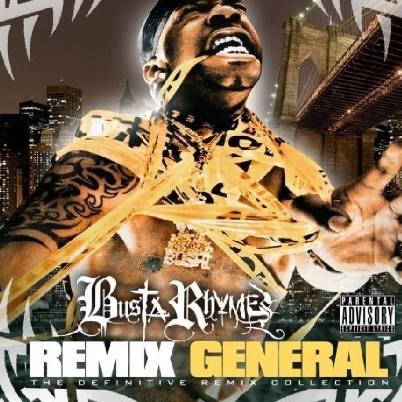 Picture of Busta Rhymes - Remix General