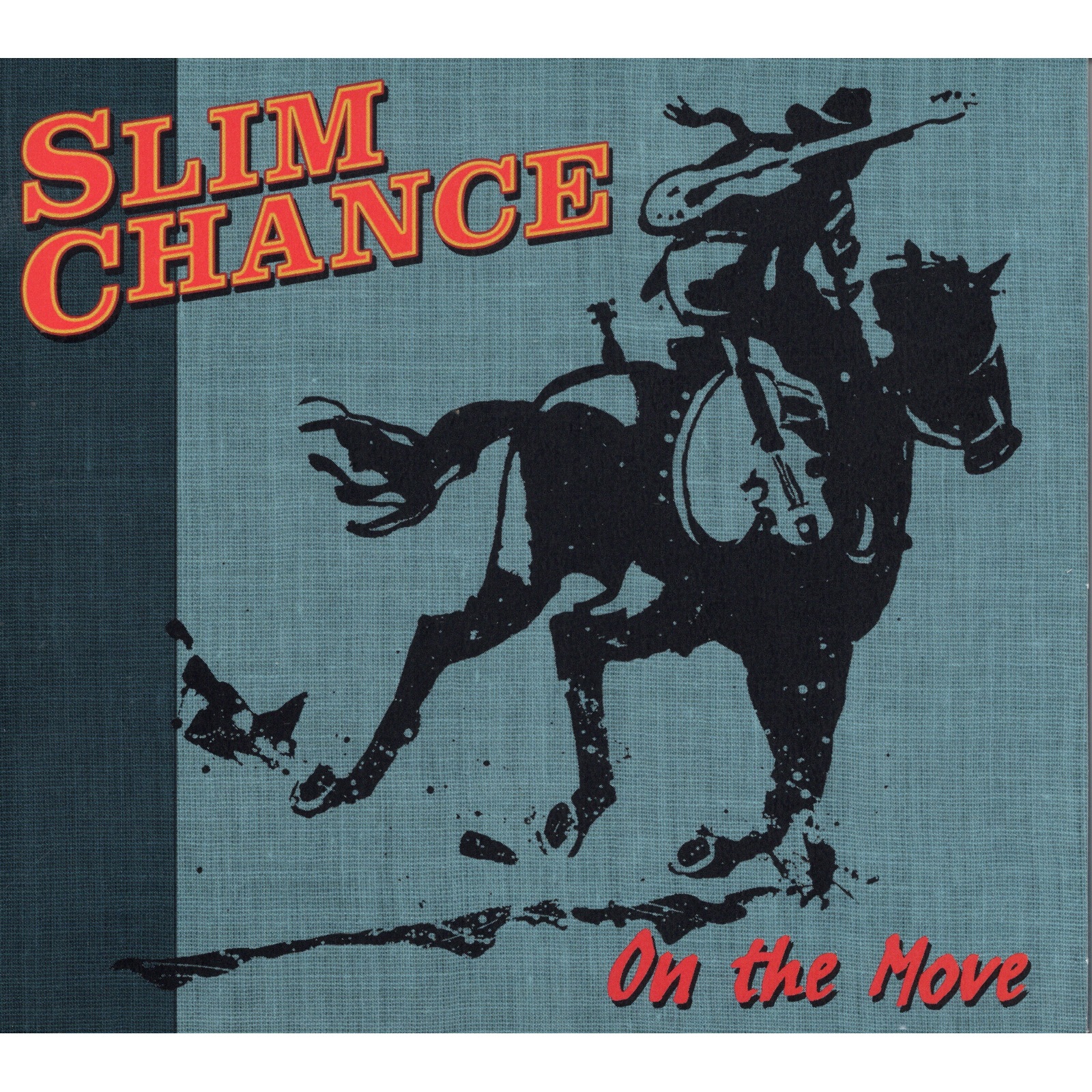 Picture of Slim Chance - On The Move