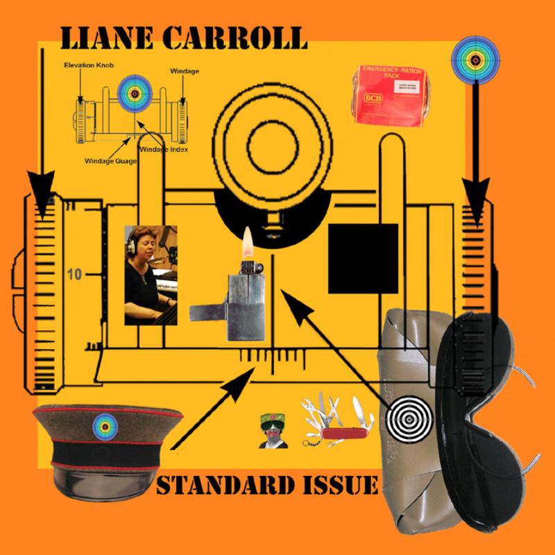 Picture of Liane Carroll - Standard Issue