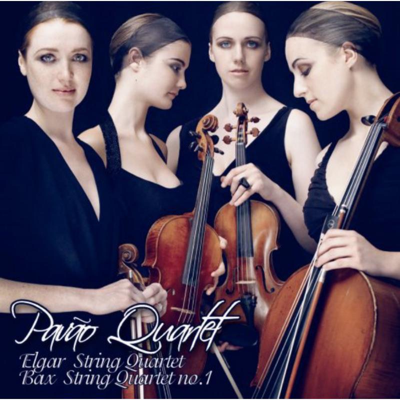 Picture of Pavao Quartet - Bax/Elagr: String Quartets