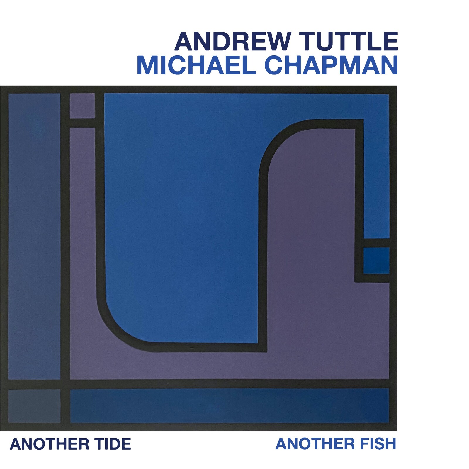 Picture of ANDREW TUTTLE, MICHAEL CHAPMAN - ANOTHER TIDE, ANOTHER FISH