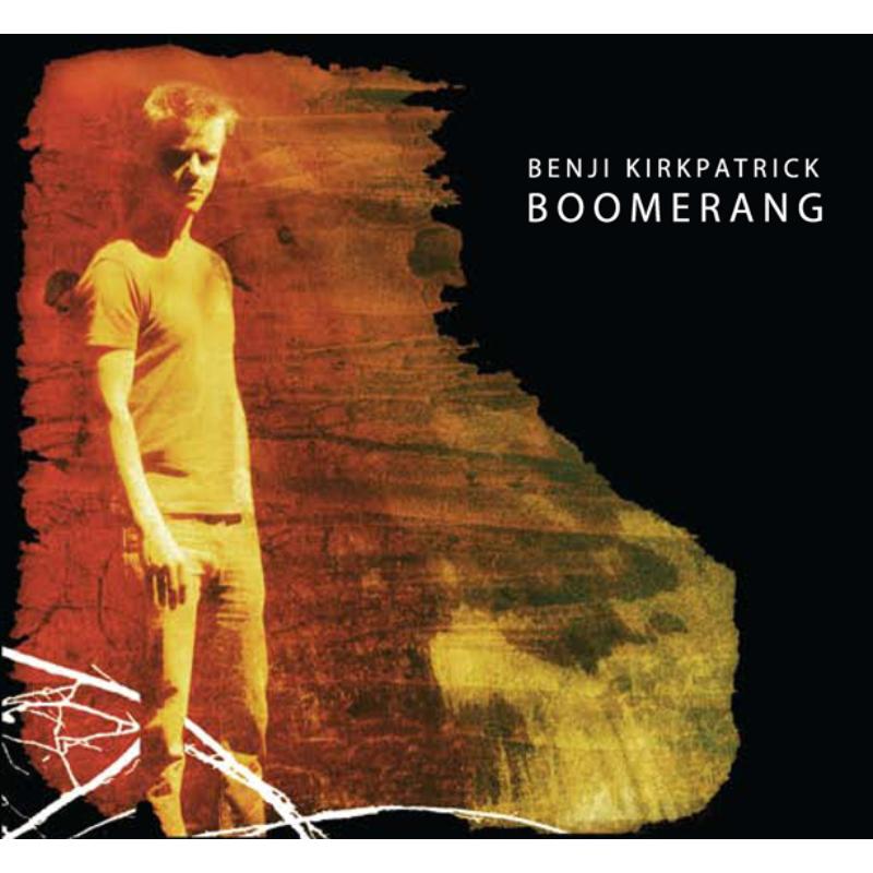Picture of Benji Kirkpatrick - Boomerang