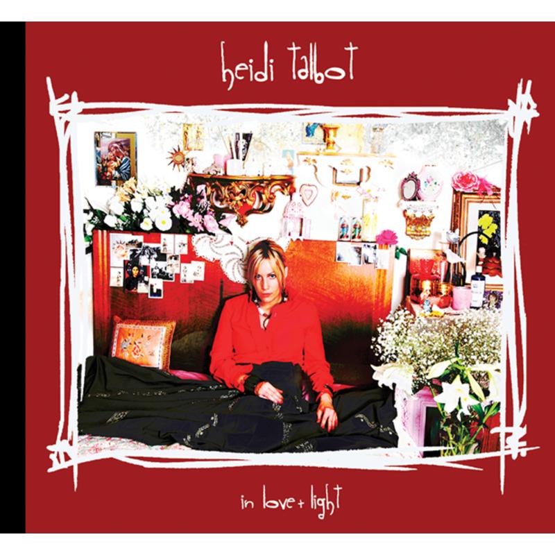 Picture of Heidi Talbot - In Love + Light