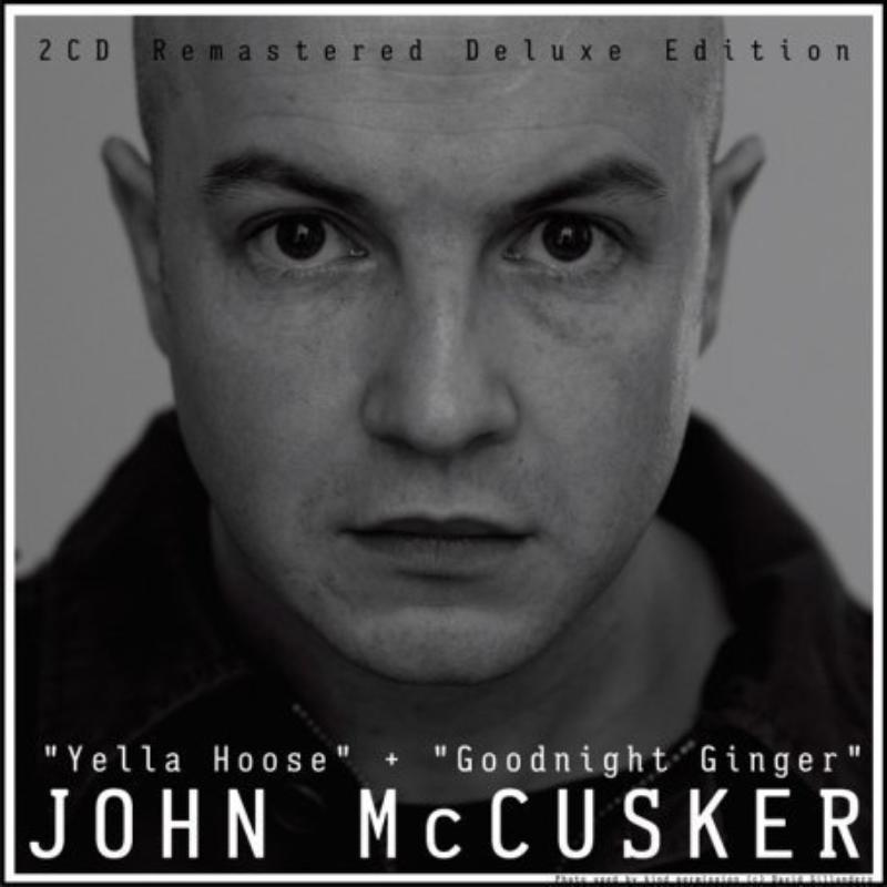 Picture of John Mccusker - Yella Hoose/Goodnight Ginger