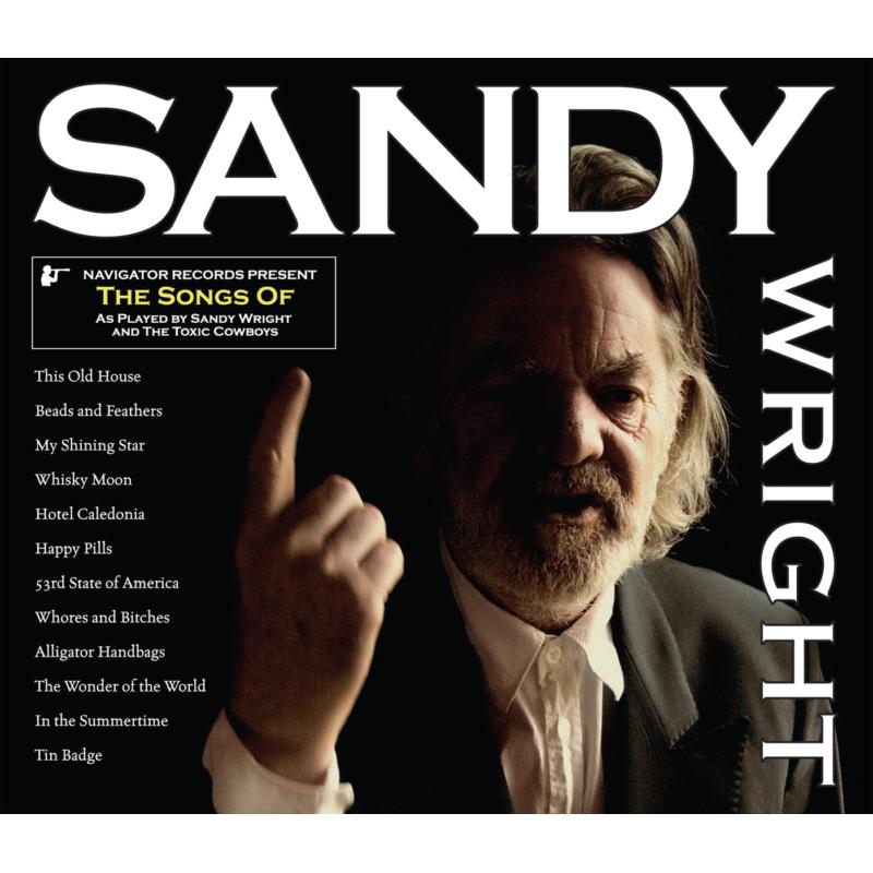 Picture of Various Artists - Songs of Sandy Wright