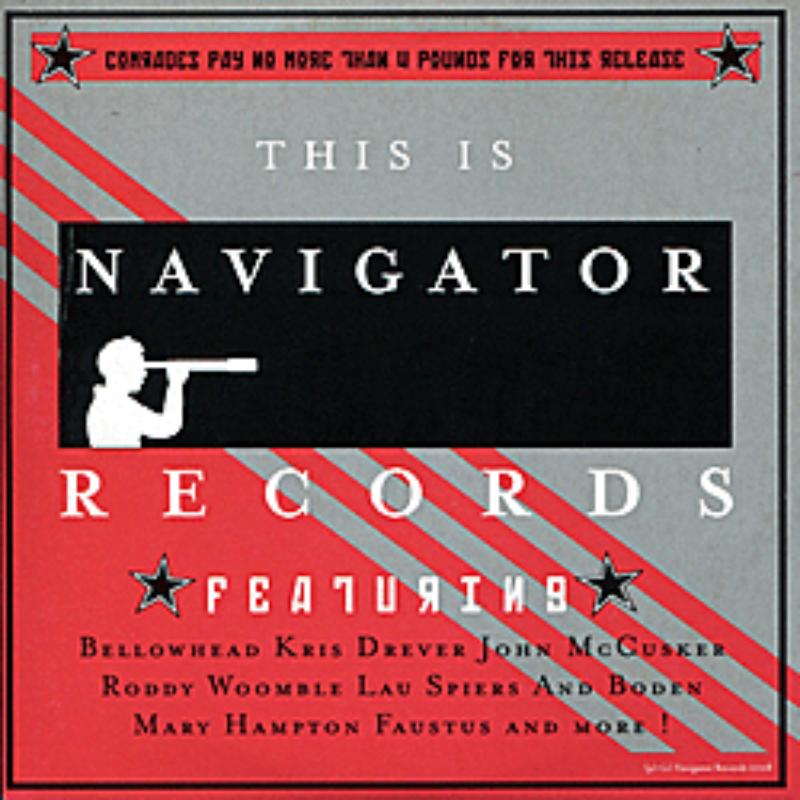 Picture of Various Artists - This Is Navigator Records