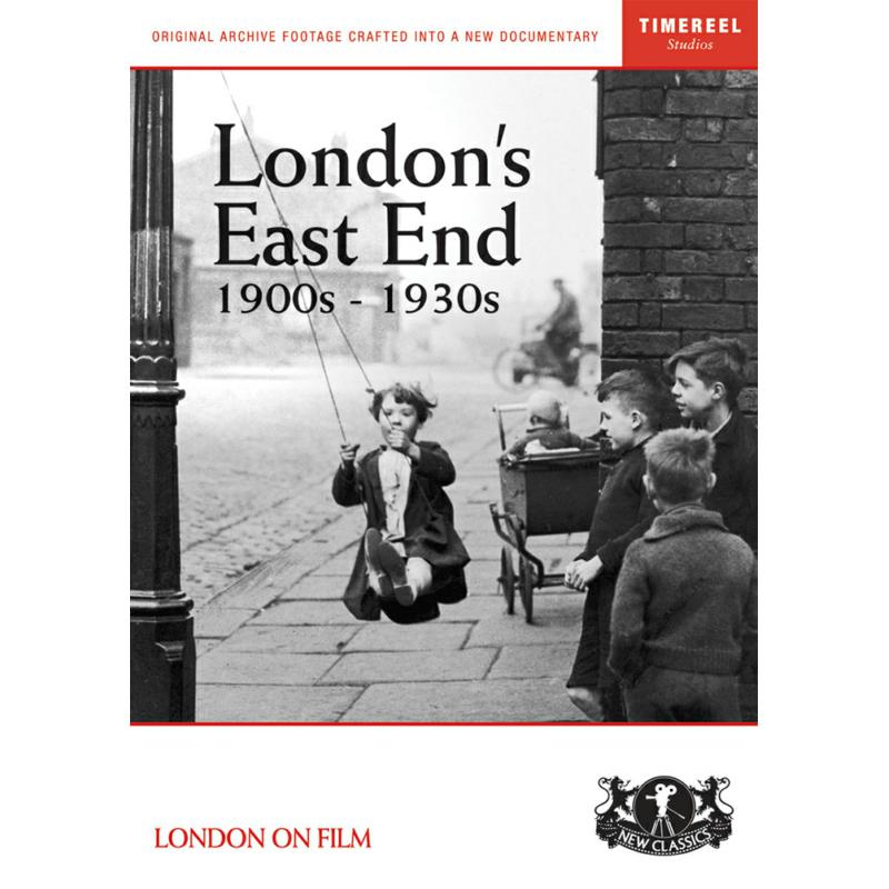 Picture of Various Artists - Londons East End 1900s-1930s