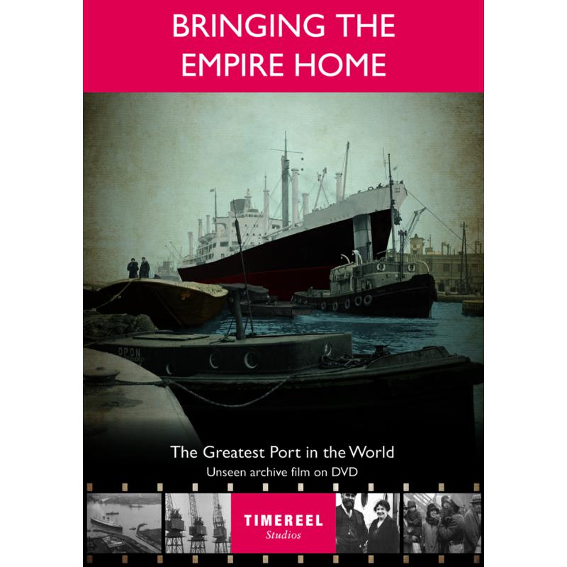 Picture of Various Artists - Bringing The Empire Home - The Greatest Port I