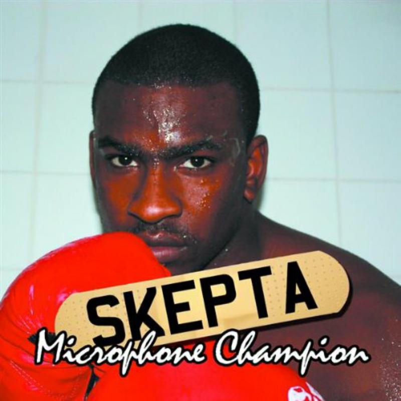 Picture of Skepta - Microphone Champion