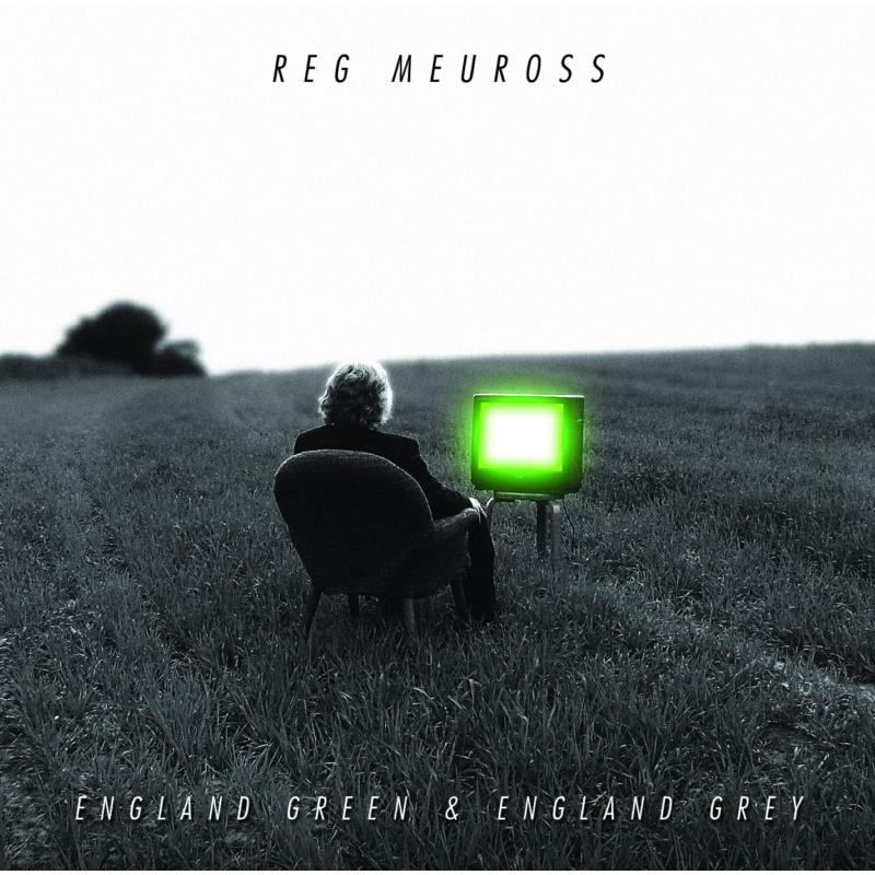 Picture of Reg Meuross - England Green & England Grey