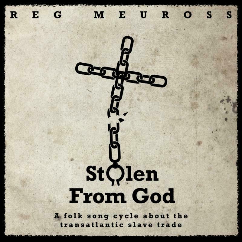 Picture of Reg Meuross - Stolen From God