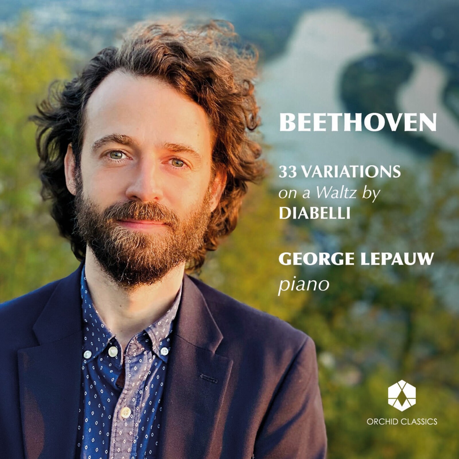 Picture of George Lepauw - Ludwig van Beethoven: Diabelli Variations