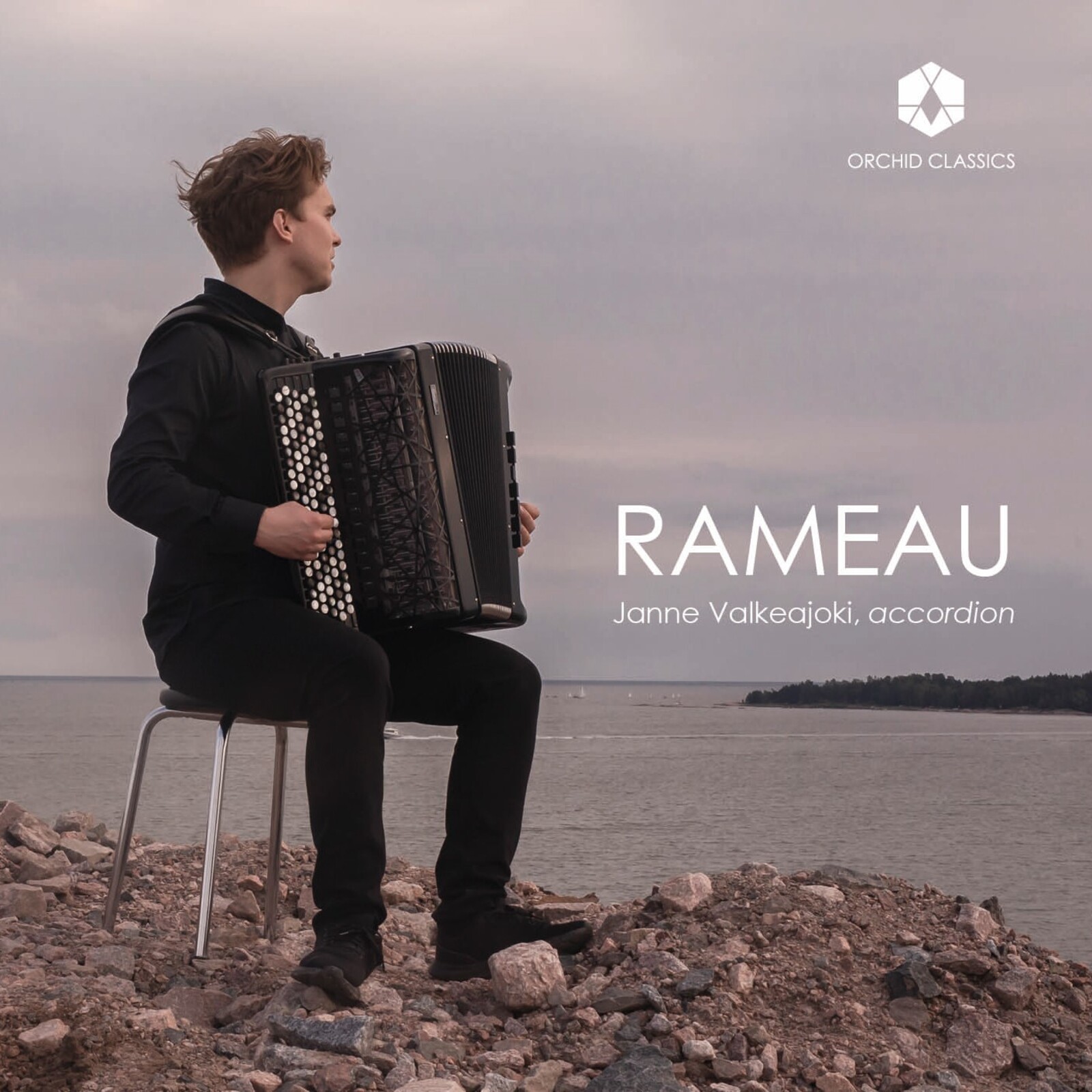 Picture of Janne Valkeajoki; Tuuli Lindeberg - Rameau