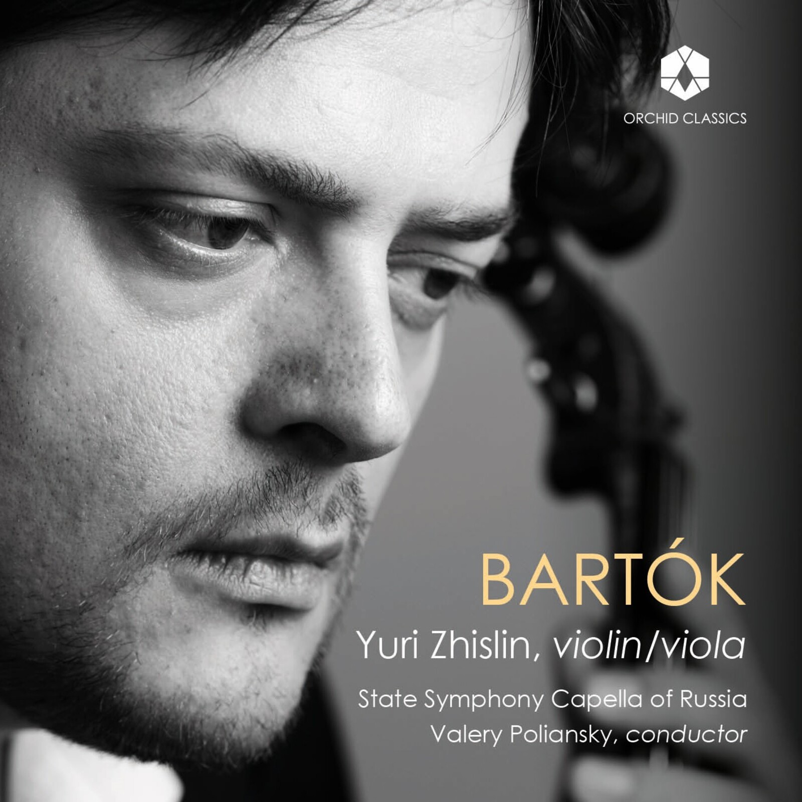 Picture of Yuri Zhislin; State Symphony Capella of Russia; Valery Poliansky - Yuri Zhislin - Bart\u03CCk