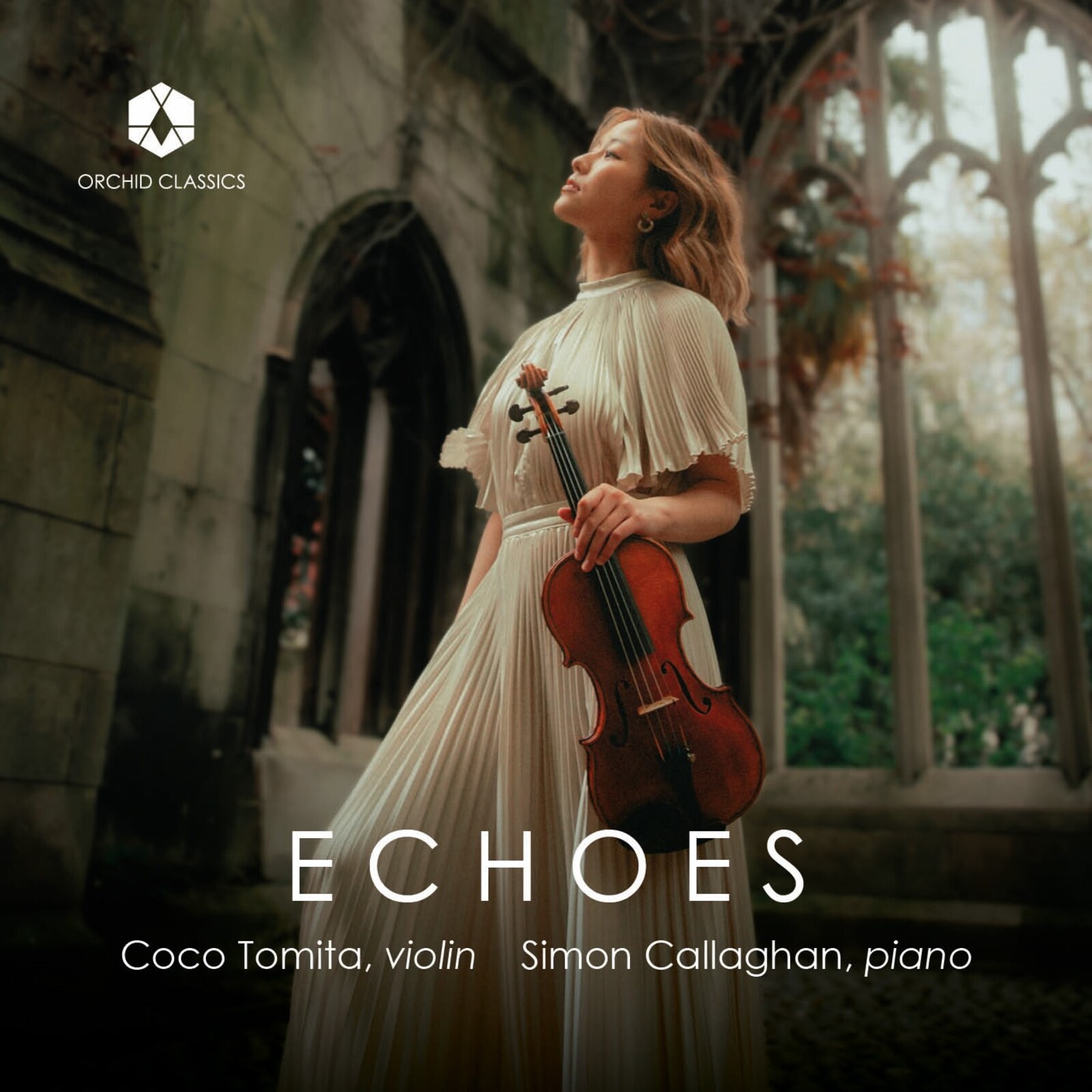 Picture of Coco Tomita; Simon Callaghan; Yume Tomita - Echoes