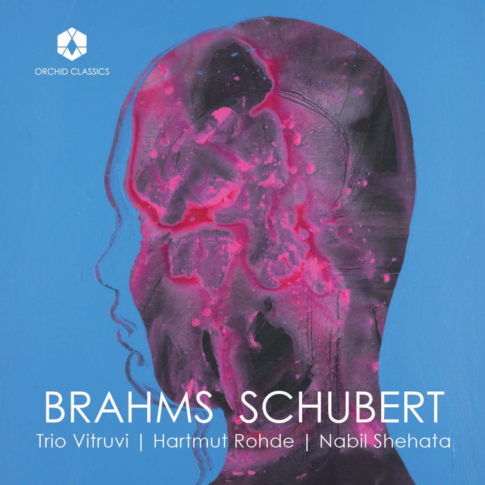 Picture of Trio Vitruvi; Hartmut Rohde; Nabil Shehata - Brahms | Schubert