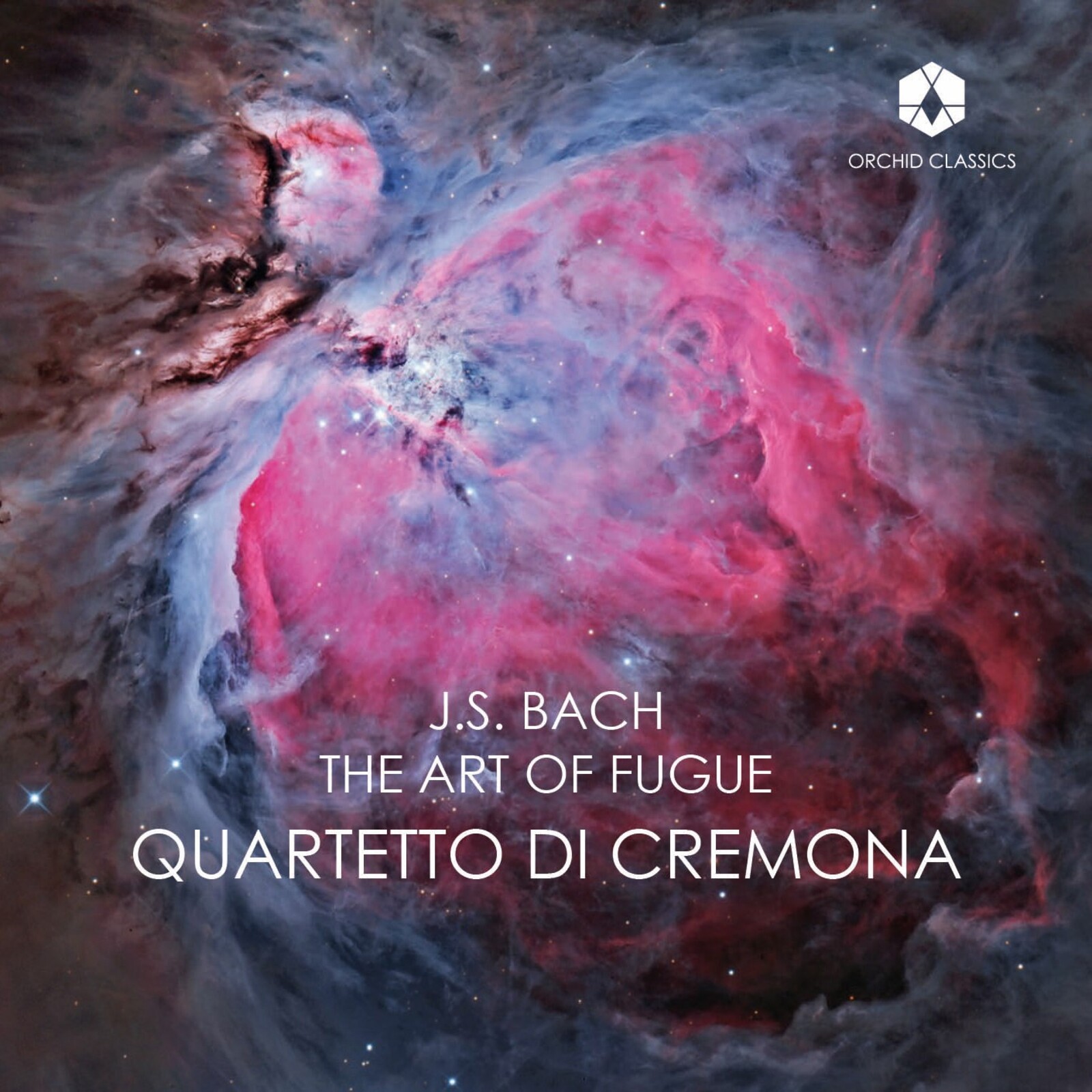 Picture of Quartetto di Cremona - Johann Sebastian Bach: The Art of Fugue