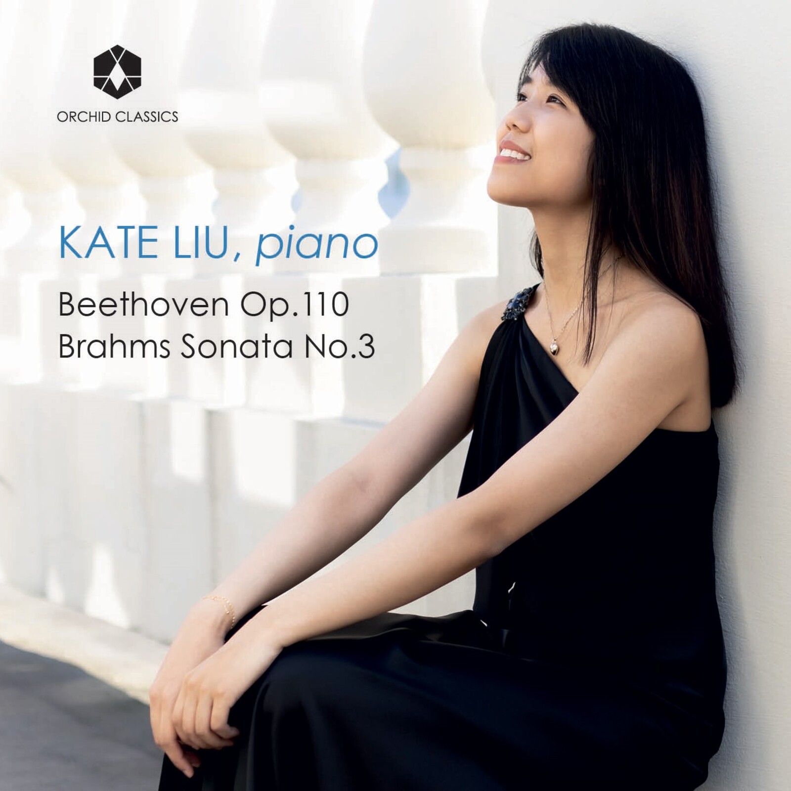 Picture of Kate Liu - Kate Liu plays Beethoven & Brahms