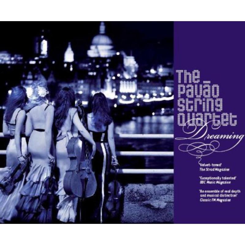Picture of Pavao Quartet - Dreaming - Works arranged for String Quartet