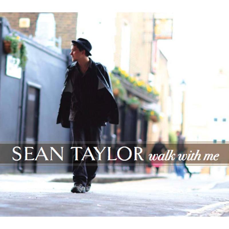 Picture of Sean Taylor - Walk With Me