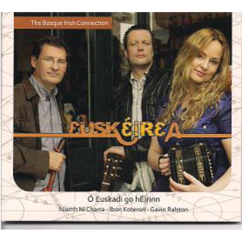 Picture of The Basque Irish Connection - Euskeirea