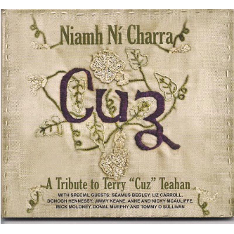 Picture of Niamh Ni Charra - Cuz, A Tribute To Terry Cuz Teahan