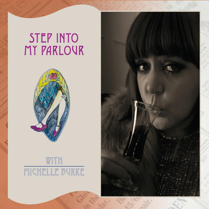 Picture of Michelle Burke - Step Into My Parlour