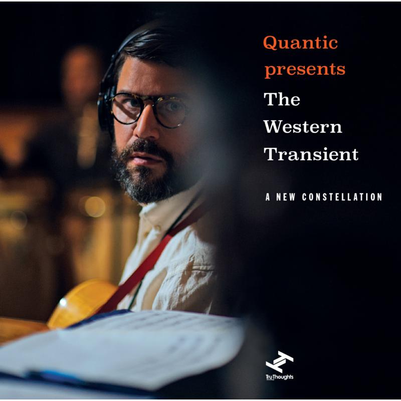 Picture of Quantic Presents The Western Transient - A New Constellation