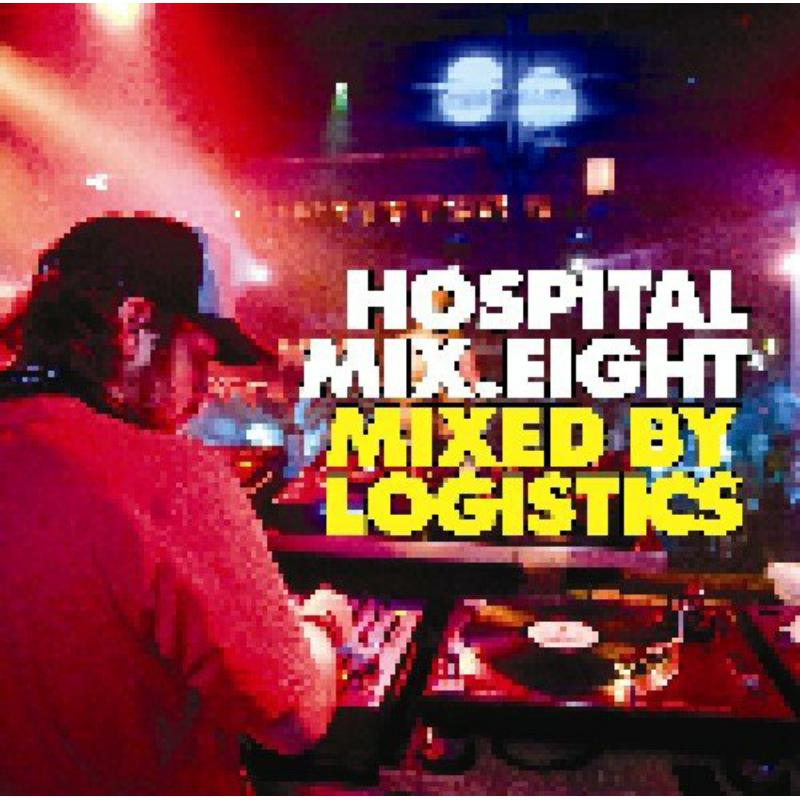 Picture of Various Artists - Hospital Mix 8