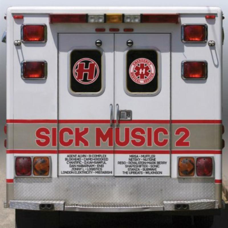 Picture of Various Artists - Sick Music 2