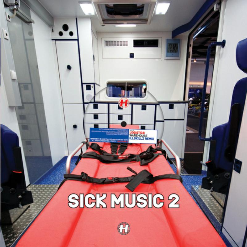 Picture of Various Artists - Sick Music 2 Sampler 2