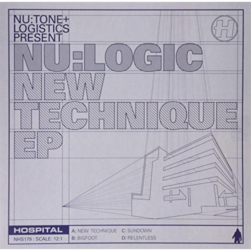 Picture of Nu:Logic - New Technique EP