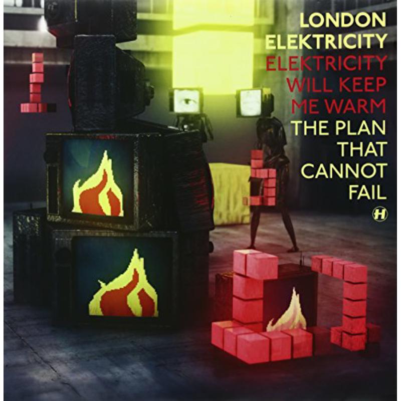 Picture of London Elektricity - Elektricity Will Keep Me Warm