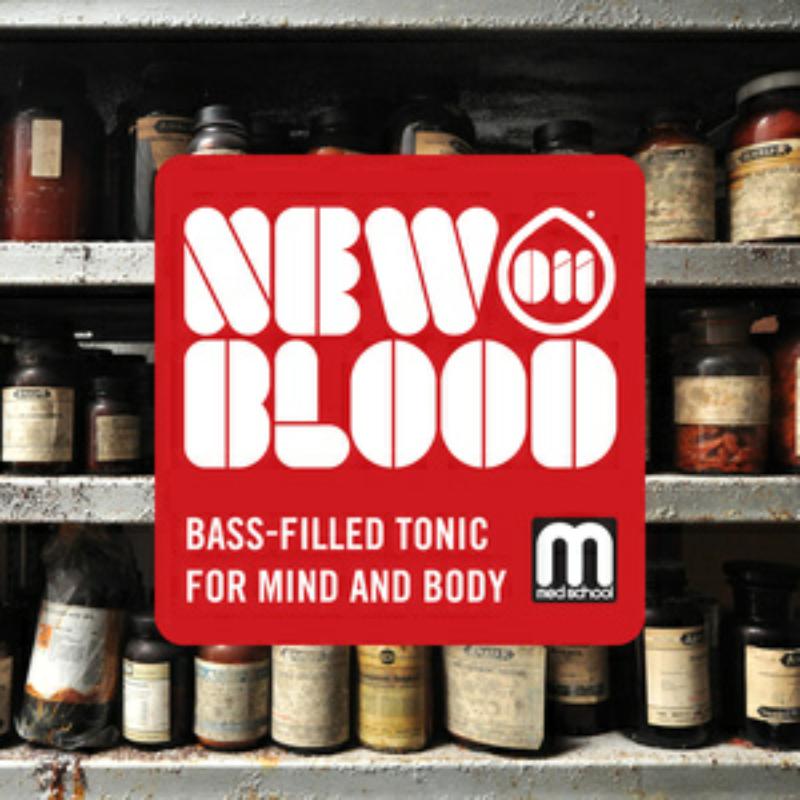 Picture of Various Artists - New Blood 011