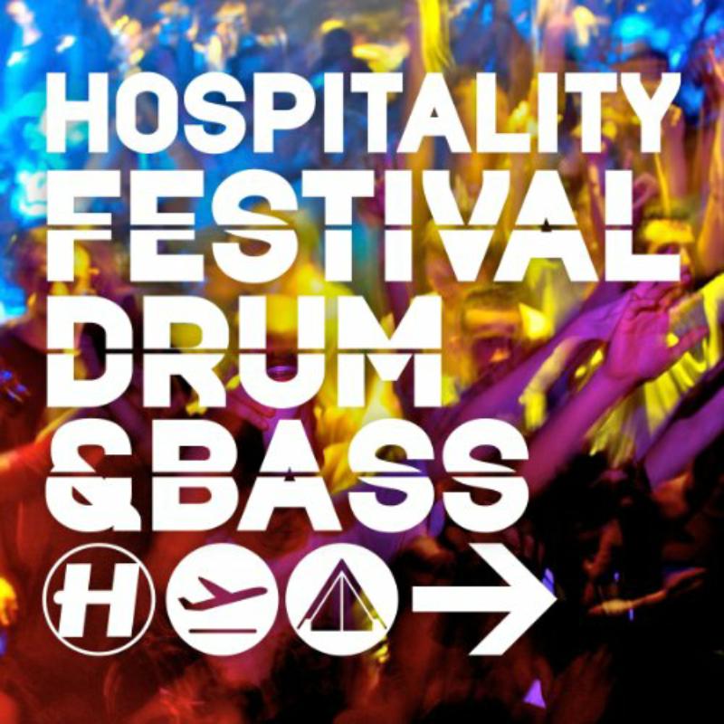Picture of Various Artists - Hospitality Festival Drum & Bass