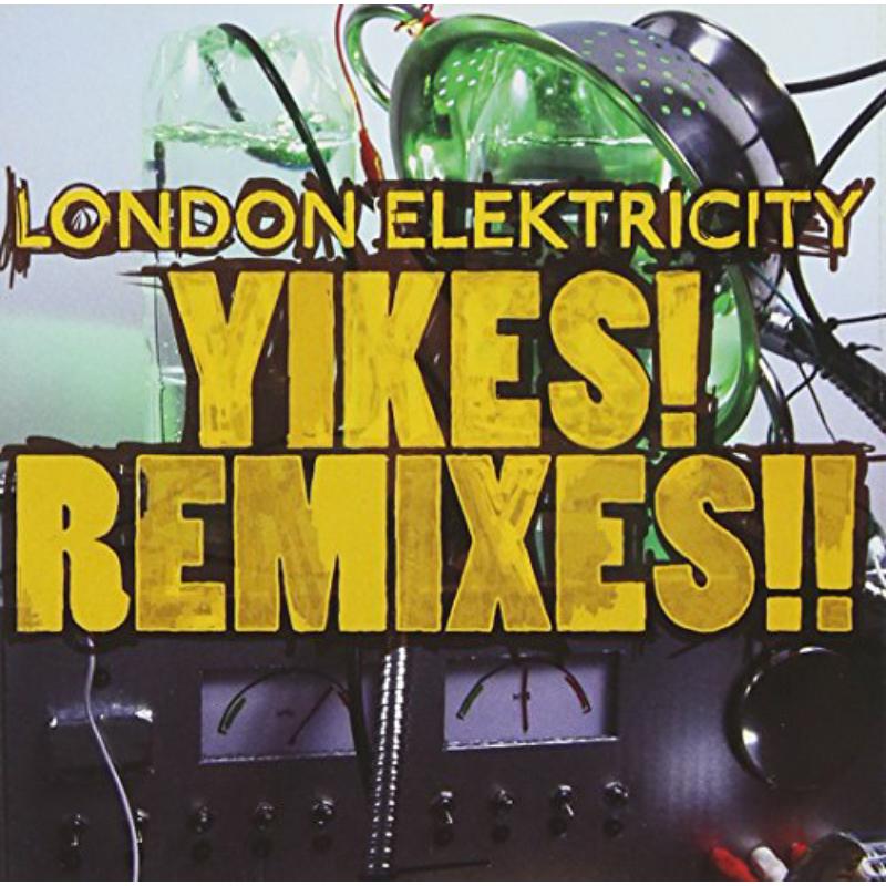 Picture of London Elektricity - Yikes! Remixes!!