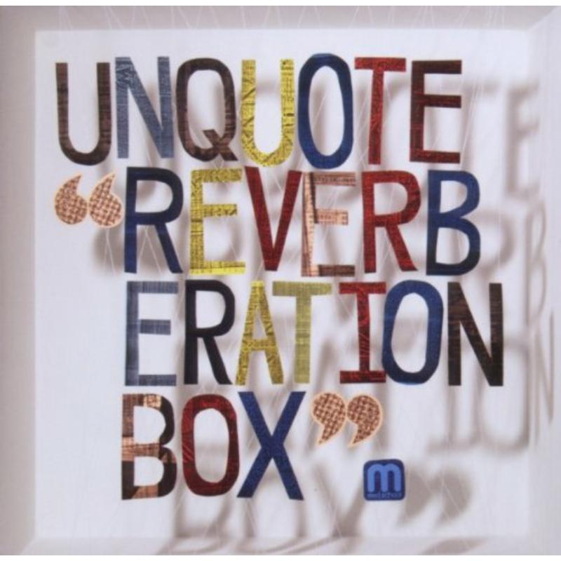 Picture of Unquote - Reverberation Box
