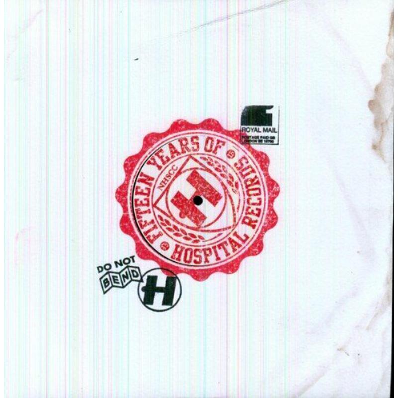 Picture of Various Artists - Fifteen Years Of Hospital Records (Sampler 2)