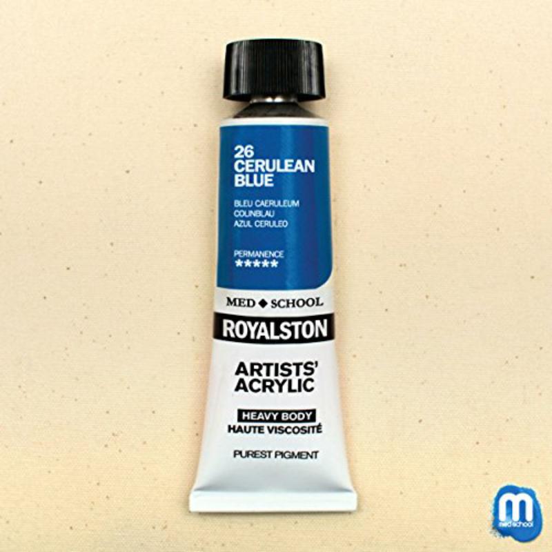 Picture of Royalston - Cerulean Blue