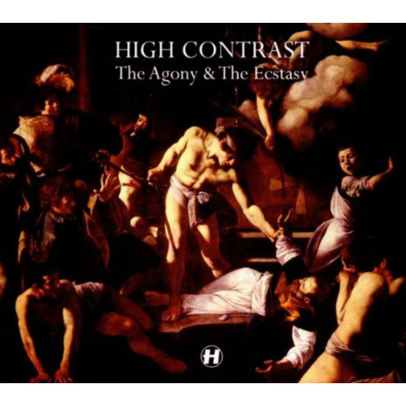 Picture of High Contrast - The Agony & The Ecstasy