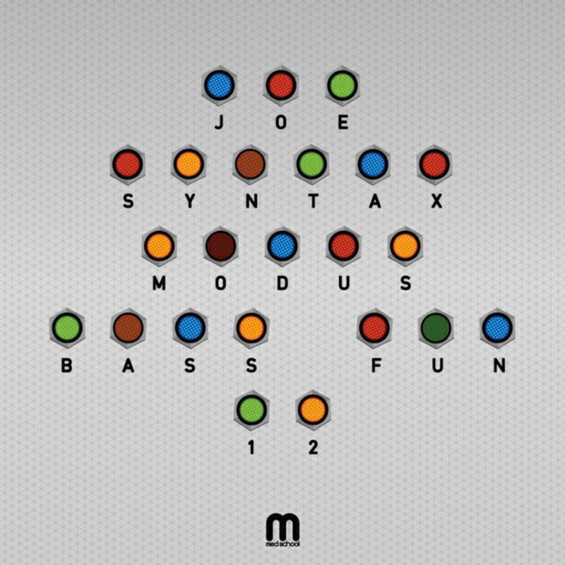 Picture of Joe Syntax - Modus Bass Fun