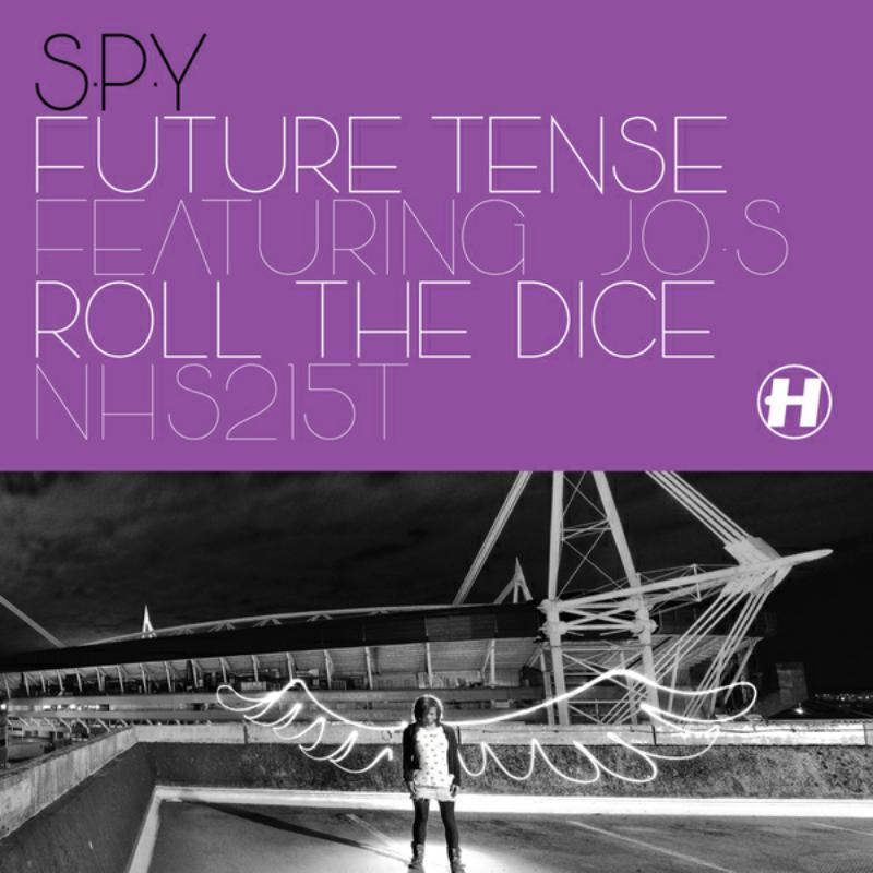 Picture of S.P.Y - Future Tense (feat. Jo-S)