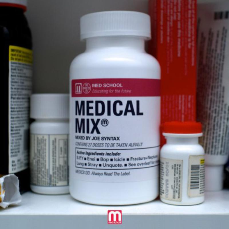 Picture of Various Artists - Medical Mix