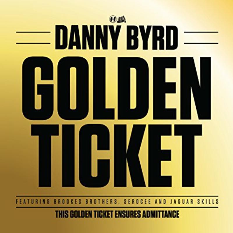 Picture of Danny Byrd - Golden Ticket