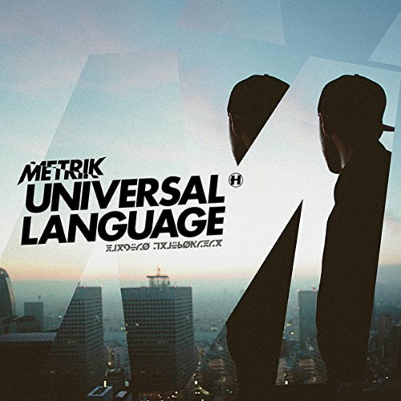 Picture of Metrik - Universal Language