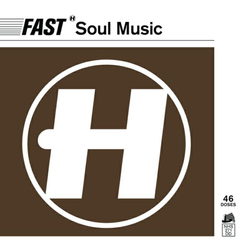 Picture of Various Artists - Fast Soul Music