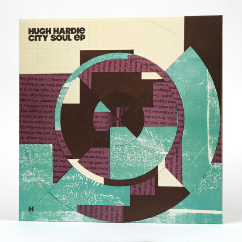 Picture of Hugh Hardie - City Soul EP