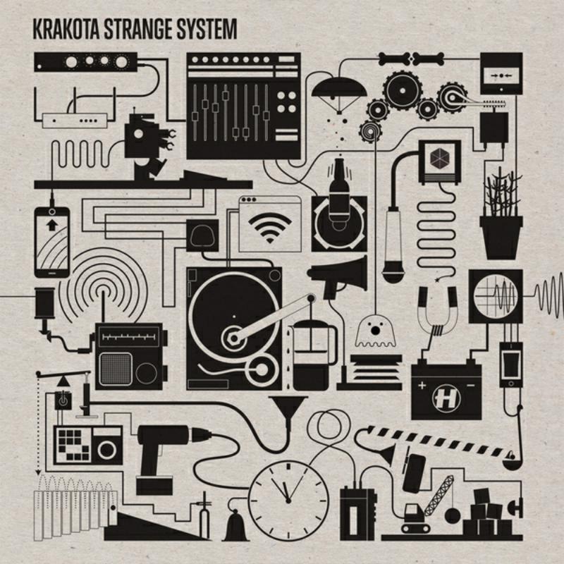 Picture of Krakota - Strange System