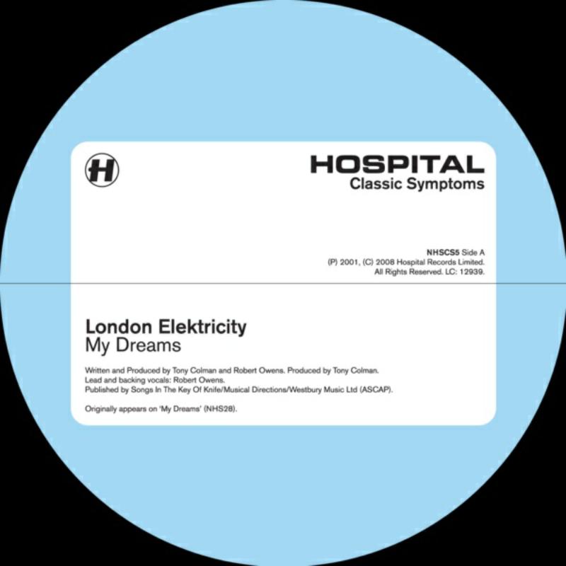 Picture of London Elektricity - Classic Symptoms 5